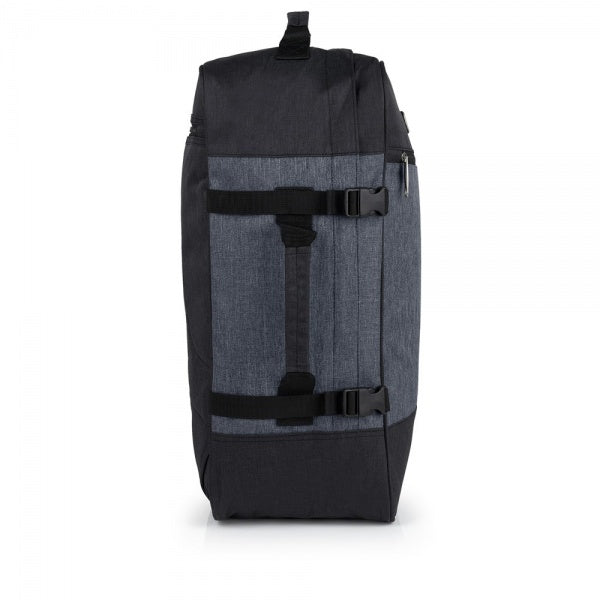 Сумка-рюкзак Gabol Saga 34L Black Refurbished