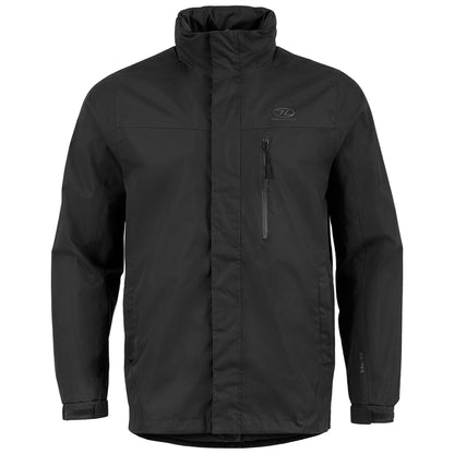Куртка водонепроницаемая мужская Highlander Kerrera Jacket Black XL (JAC107-BK-XL)