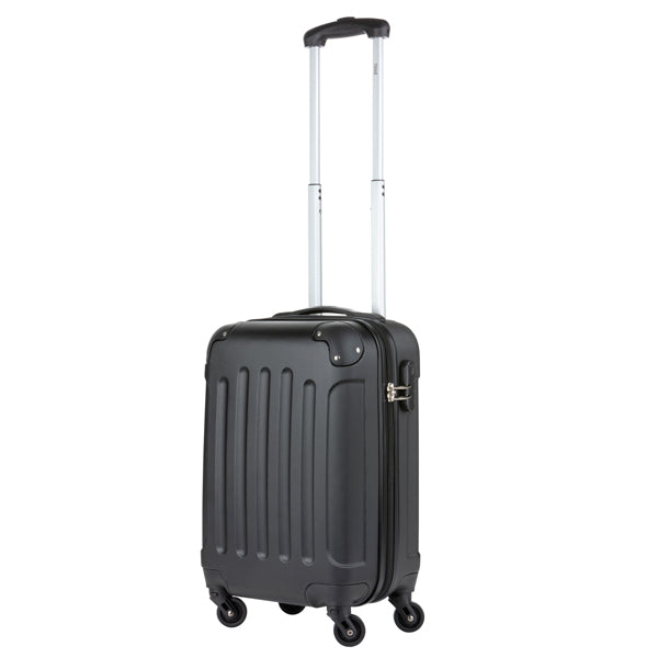 Чемодан TravelZ Light (S) Black