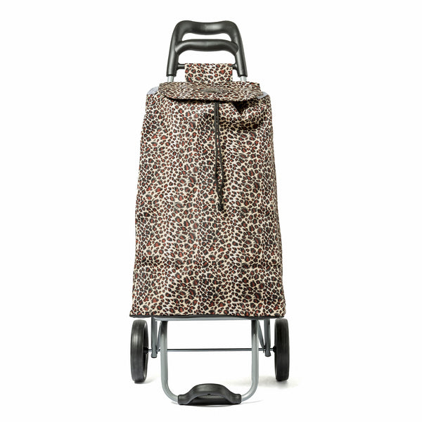 Сумка-візок Epic City X Shopper Ergo 40 Leopard