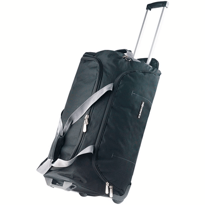 Сумка дорожная на колесах CarryOn Daily 77 Black