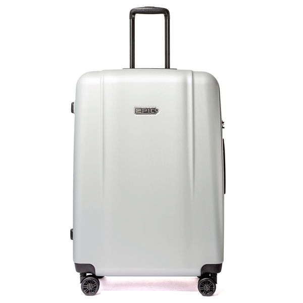 Чемодан Epic POP Neo (L) Silver