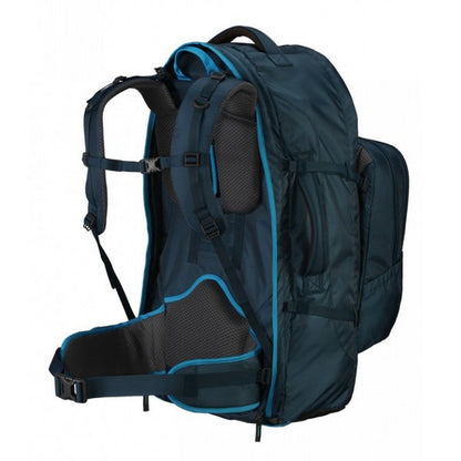 Рюкзак туристический Vango Freedom II 60+20 Turbulent Blue