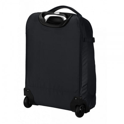 Сумка дорожная на колесах Vango Runway 40 Carbide Grey (RUNRUNWAYG10055)