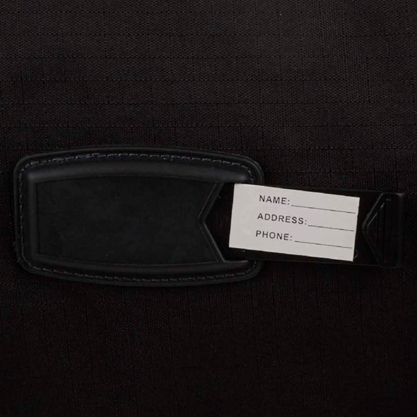 Сумка дорожная на колесах CarryOn Double Daily 108 Black