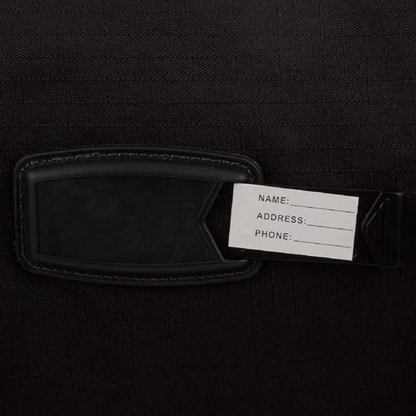 Сумка дорожная на колесах CarryOn Double Daily 108 Black