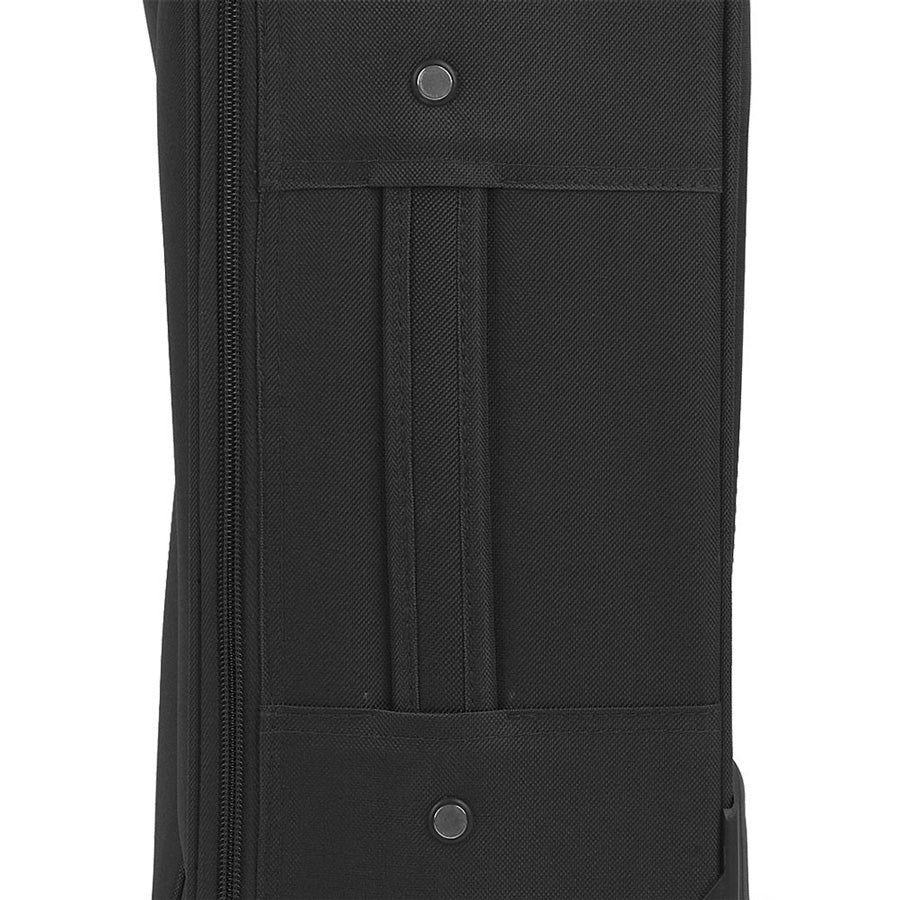 Валіза Gabol Week (L) Black (100501 001)