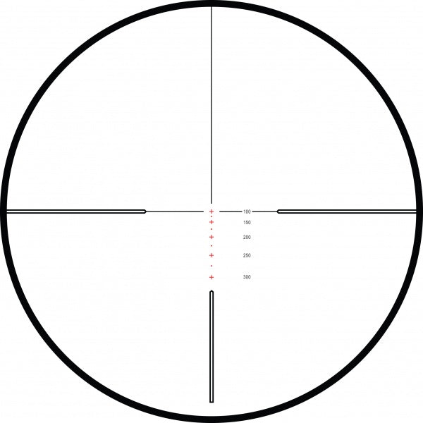 Прицел оптический Hawke Vantage IR 4-12x40 AO (Rimfire .22 WMR R/G)