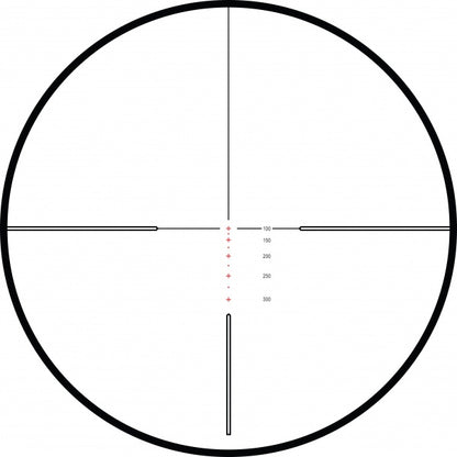 Прицел оптический Hawke Vantage IR 4-12x40 AO (Rimfire .22 WMR R/G)