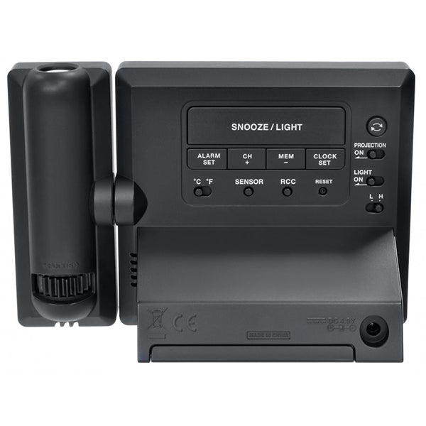 Метеостанція Bresser TemeoTrend P black