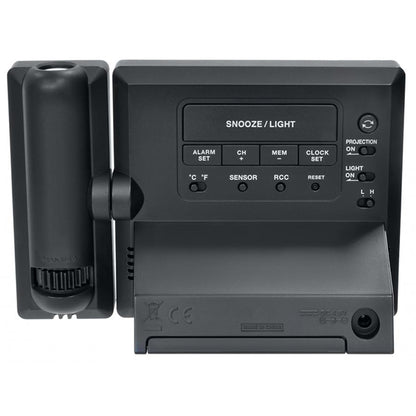 Метеостанція Bresser TemeoTrend P black