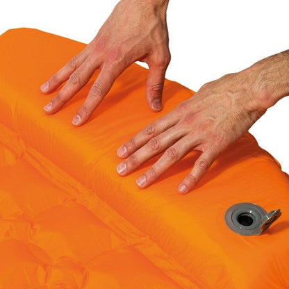 Килимок надувний Ferrino Air Lite Pillow Orange (78235IAA)