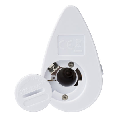 Часы настольные Bresser Yo-Yo White (8010090GYE000)