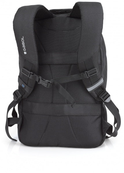 Рюкзак городской Gabol Park 24 Black 221497