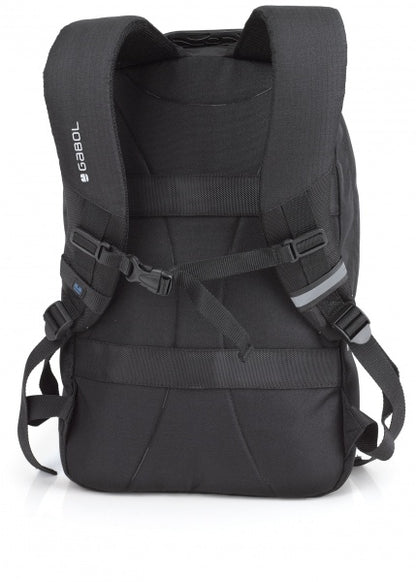 Рюкзак городской Gabol Park 24 Black 221497