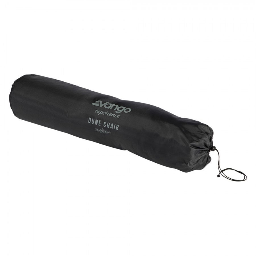 Стілець кемпінговий Vango Dune Chair Mykonos Blue (CHQDUNE M27Z06)