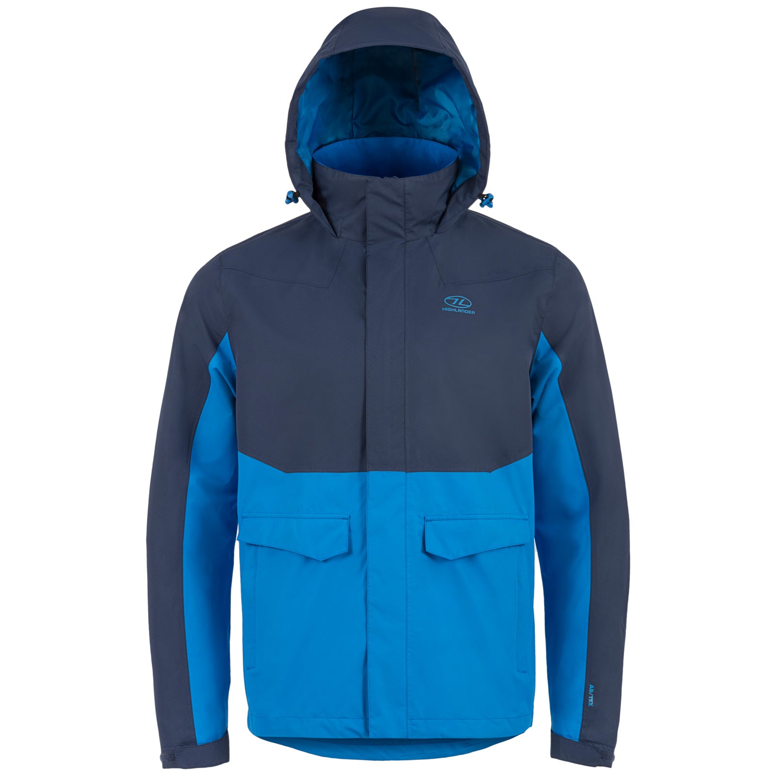 Ветровка Highlander Canna 10000 mm Blue S