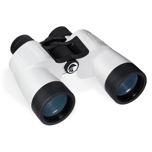 Бинокль Praktica Marine Charter 7x50 White (PRA206)