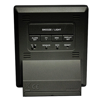 Метеостанция Bresser Temeo SQ black