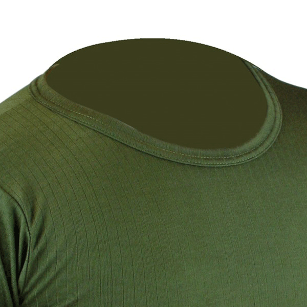 Термофутболка з коротким рукавом Highlander Thermal Vest Olive XXL