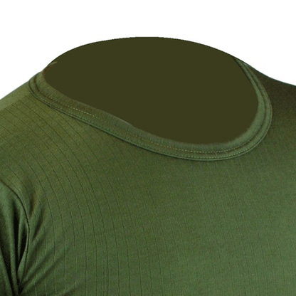Термофутболка з коротким рукавом Highlander Thermal Vest Olive XXL