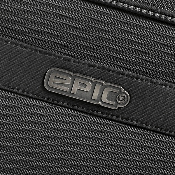 Чемодан Epic Quantum Business Pilot Black