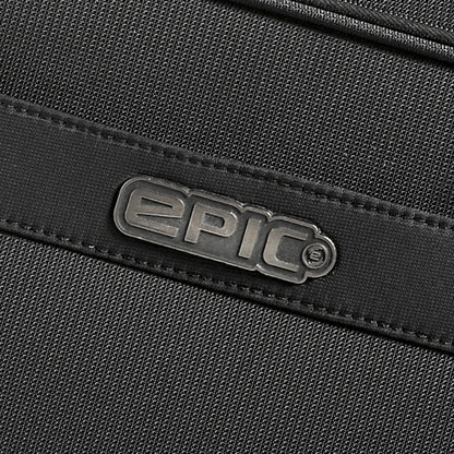 Чемодан Epic Quantum Business Pilot Black