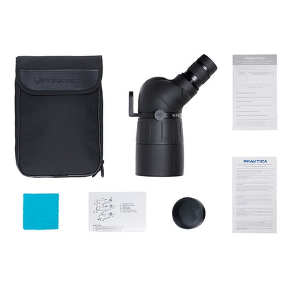Подзорная труба Praktica Hydan 15-45x60/45