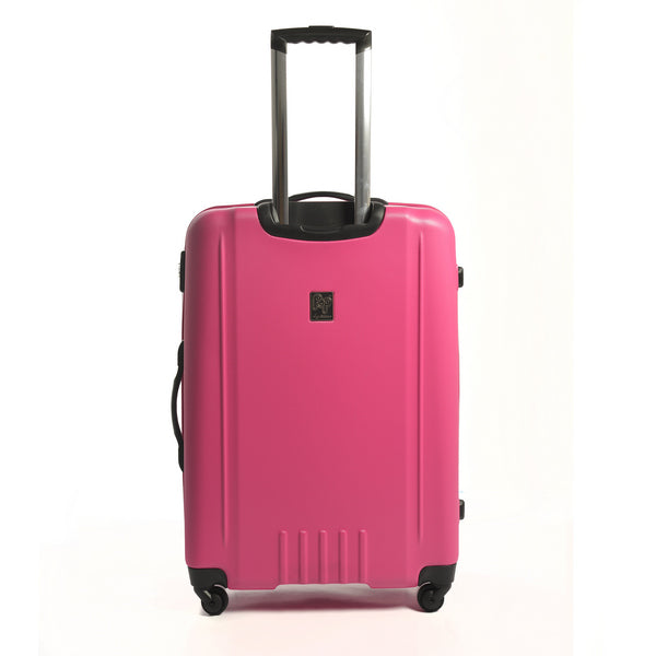 Чемодан Epic POP 4X IV (L) Pink Peacock