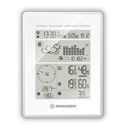 Метеостанция Bresser Weather Center