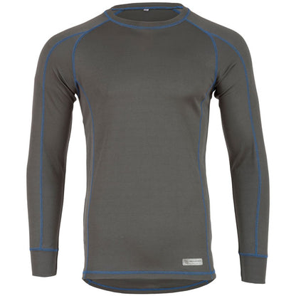 Термофутболка с длинным рукавом Highlander Pro 120 Mens Grey XXL