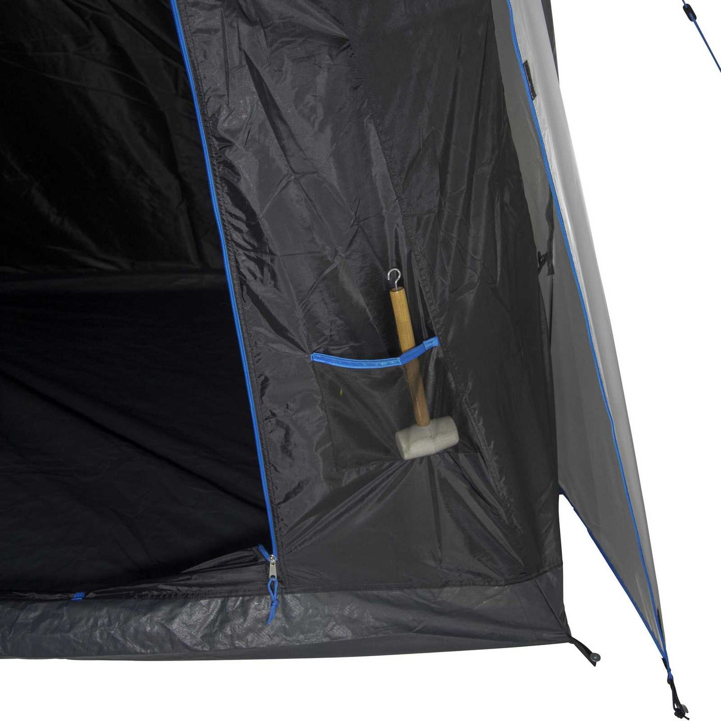 Намет High Peak Como 4.0 Nimbus Grey (10233)