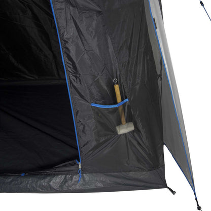 Намет High Peak Como 4.0 Nimbus Grey (10233)