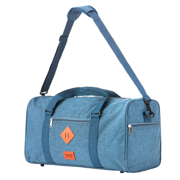 Сумка дорожня TravelZ Hipster 36 Jeans Blue