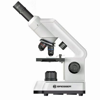 Мікроскоп Bresser Biolux Advance 20x-400x USB Refurbished