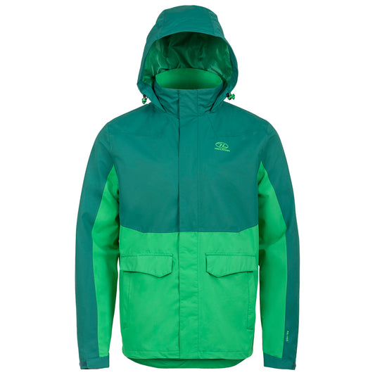 Ветровка Highlander Canna 10000 mm Green XL