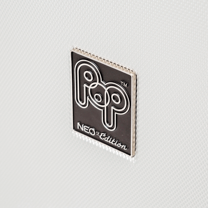 Валіза Epic POP Neo (M) Silver