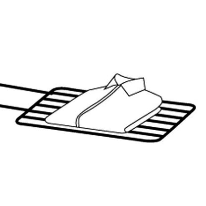 Доска гладильная Gimi Advance 100 122x38 см Orange Flower (154222)(Special Offer)