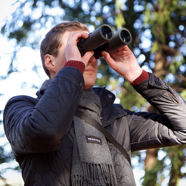 Бінокль Praktica Discovery 8x42 WP