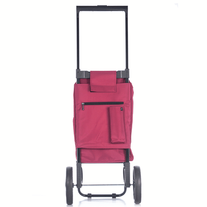 Сумка-тележка Epic City X Shopper Evolution 33 Red Plum