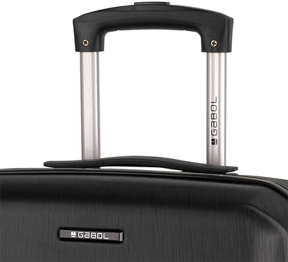 Валіза Gabol Mercury (M) Black (122946-001) Special Offer