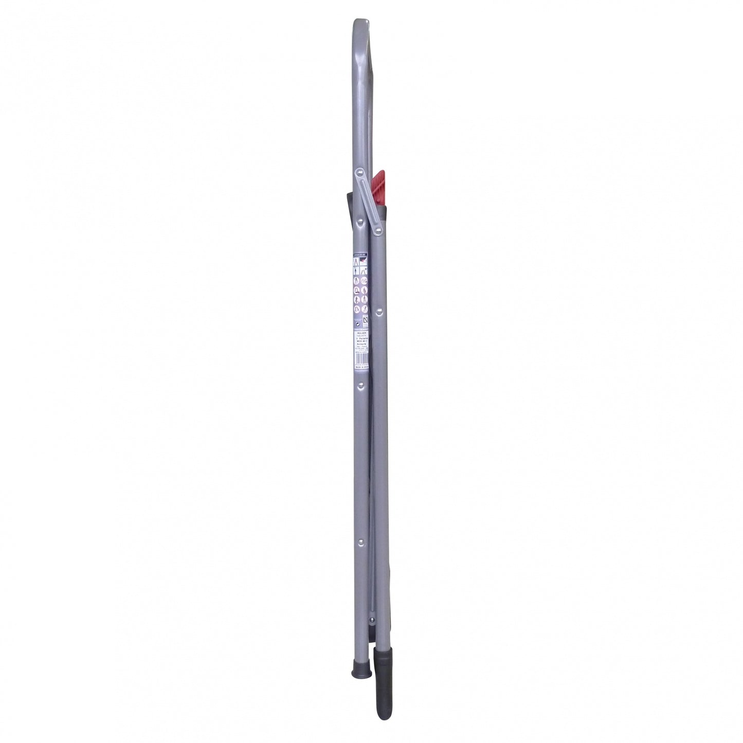 Стремянка Rolser Taburete M/11 UNE 3 ступени Antracita (MET004-1021)