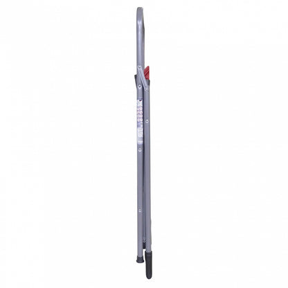 Стремянка Rolser Taburete M/11 UNE 3 ступени Antracita (MET004-1021)