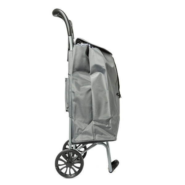 Сумка-візок Epic City X Shopper Ergo 40 Charcoal Black