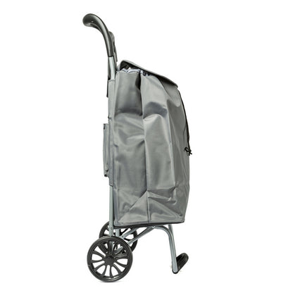 Сумка-візок Epic City X Shopper Ergo 40 Charcoal Black