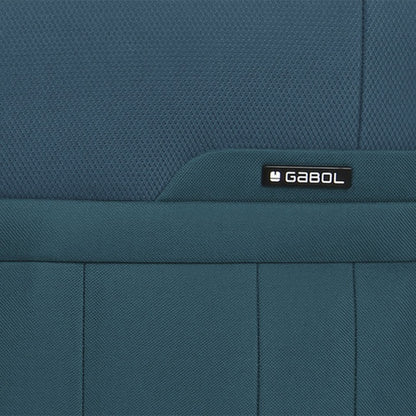 Чемодан Gabol Roma (M) Turquoise