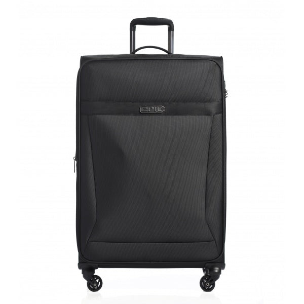 Валіза Epic Quantum (L) Black