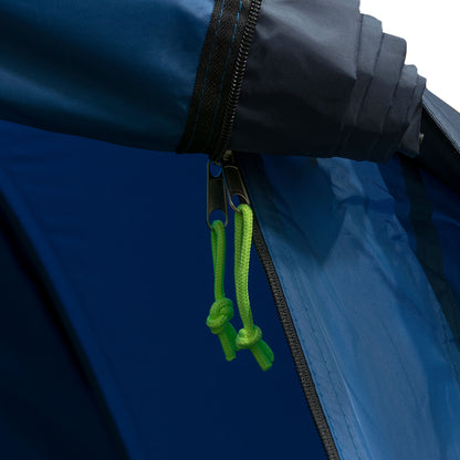 Намет Highlander Juniper 4 Deep Blue