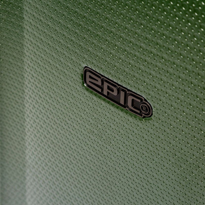 Чемодан Epic GTO 4.0 (M) Forest Green