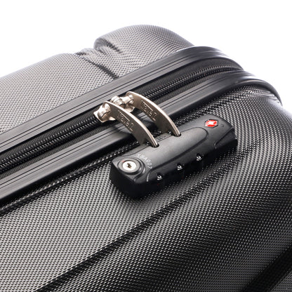 Чемодан TravelZ Diamond (S) Anthracite